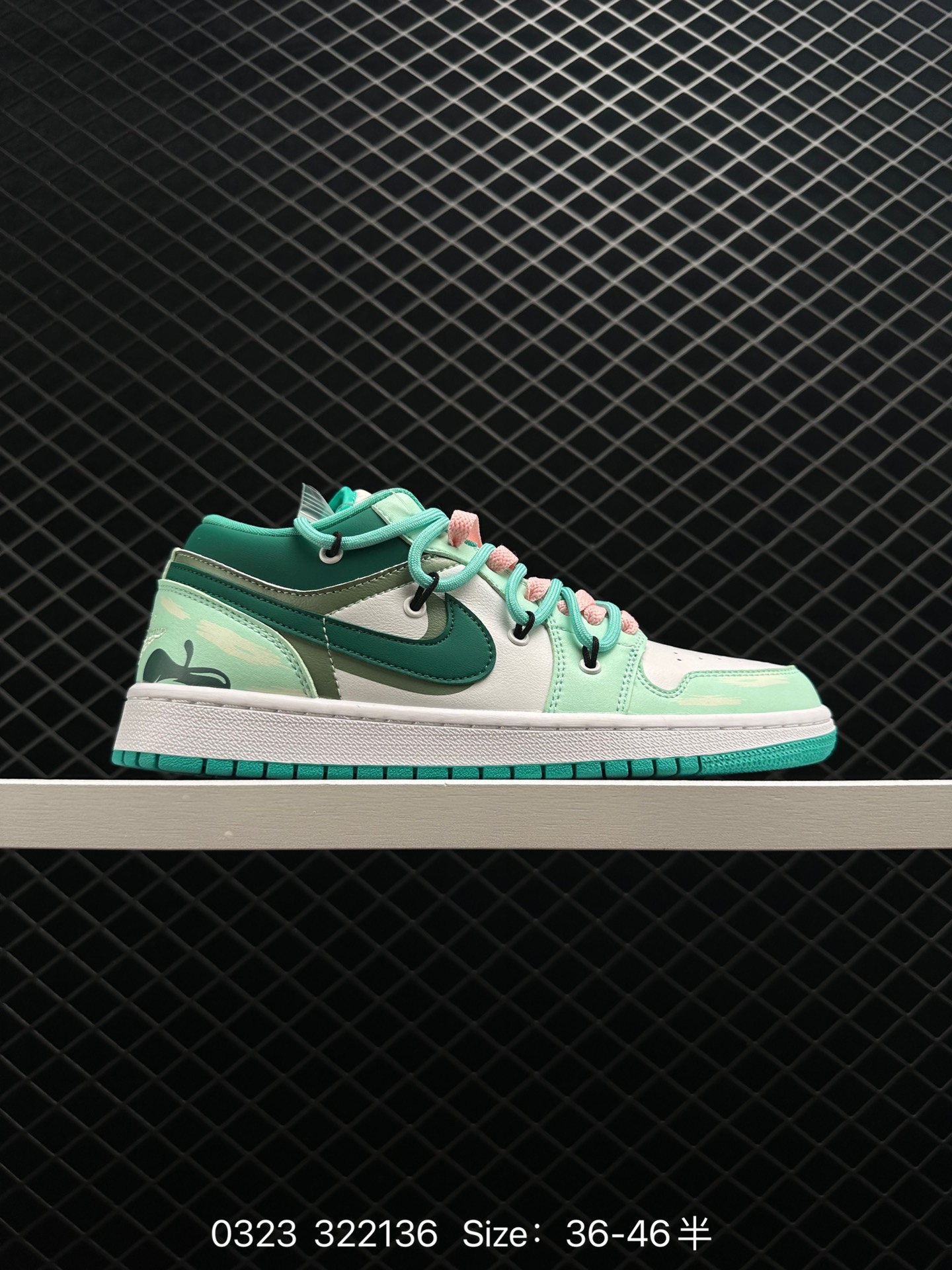 Nike Air Jordan Retro 1 Low AJ1 Nike Air Jordan Retro 1 Low AJ1